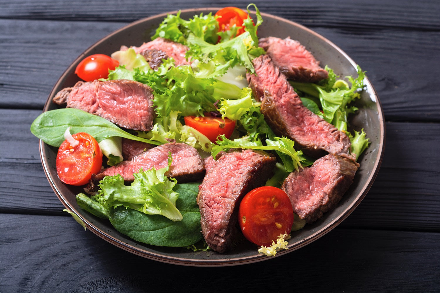 Wagyu Salad