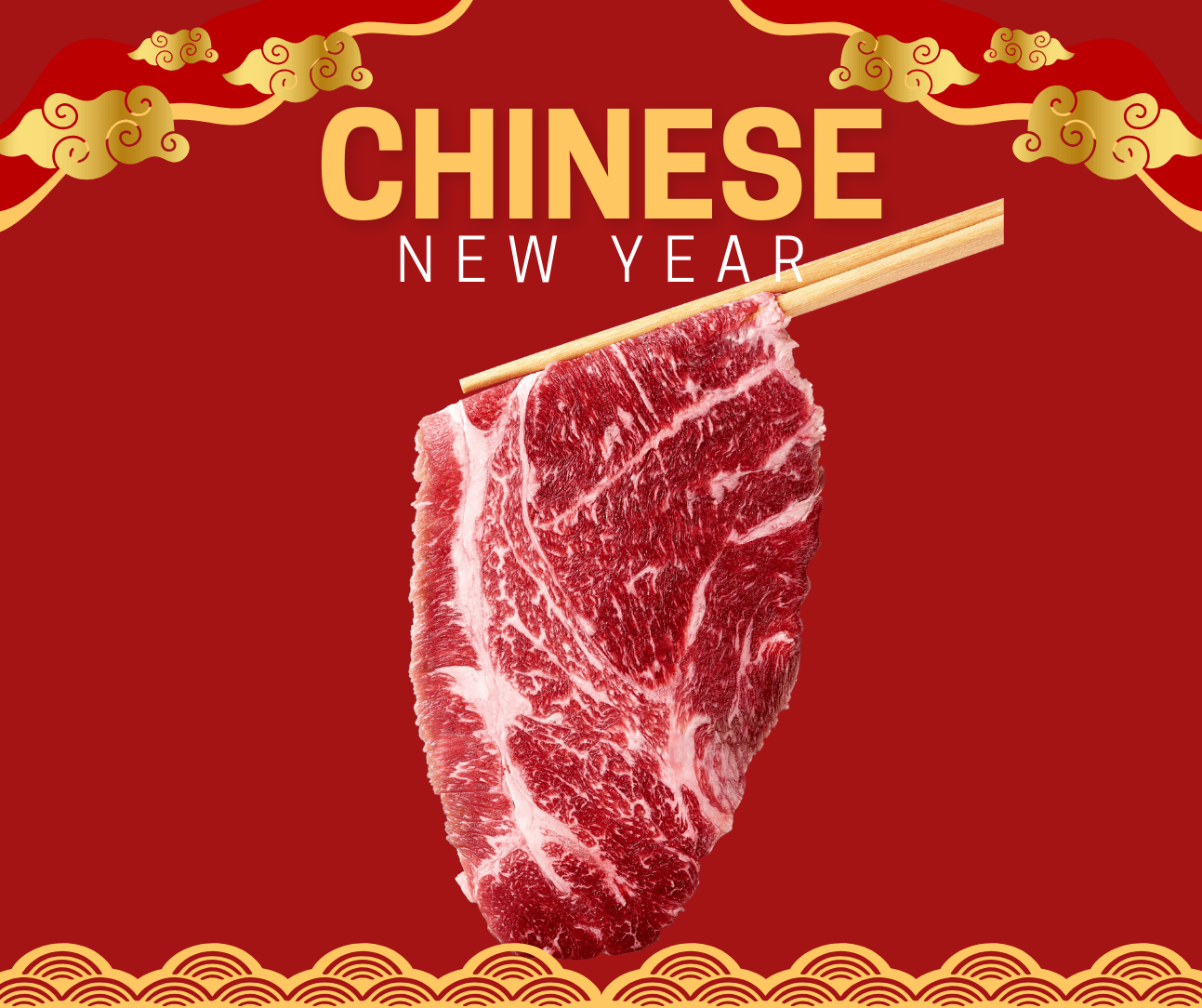 Limited Edition: Chinese New Year Wagyu Reunion Set