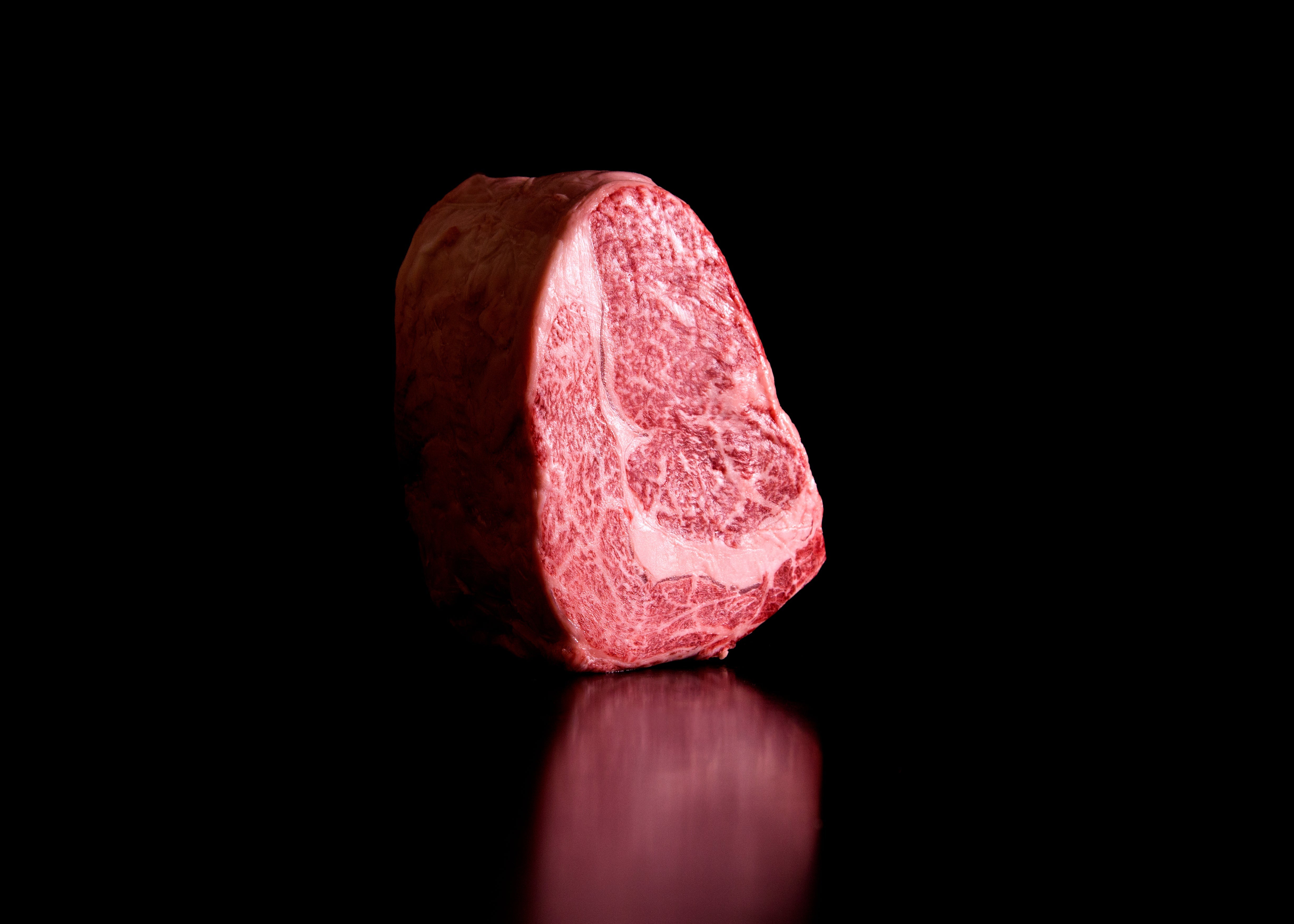 Wagyu Cube Roll - Scotch Fillet or Rib Eye