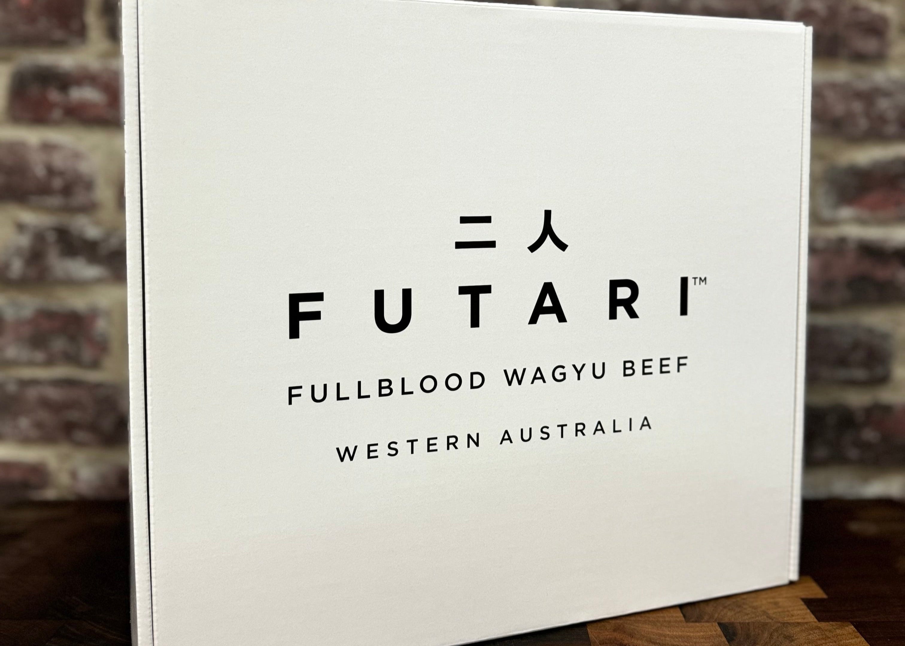 Futari Wagyu Festive Box