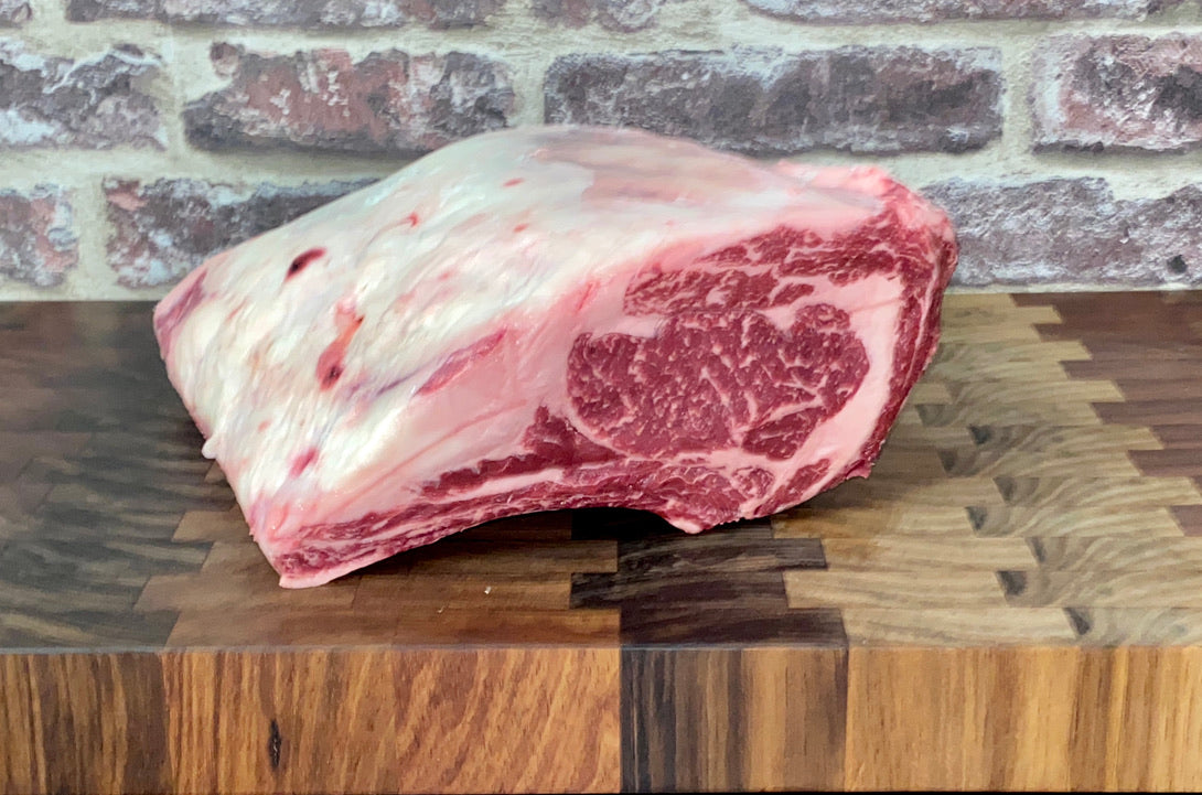 Limited Edition: Bone In Ribeye