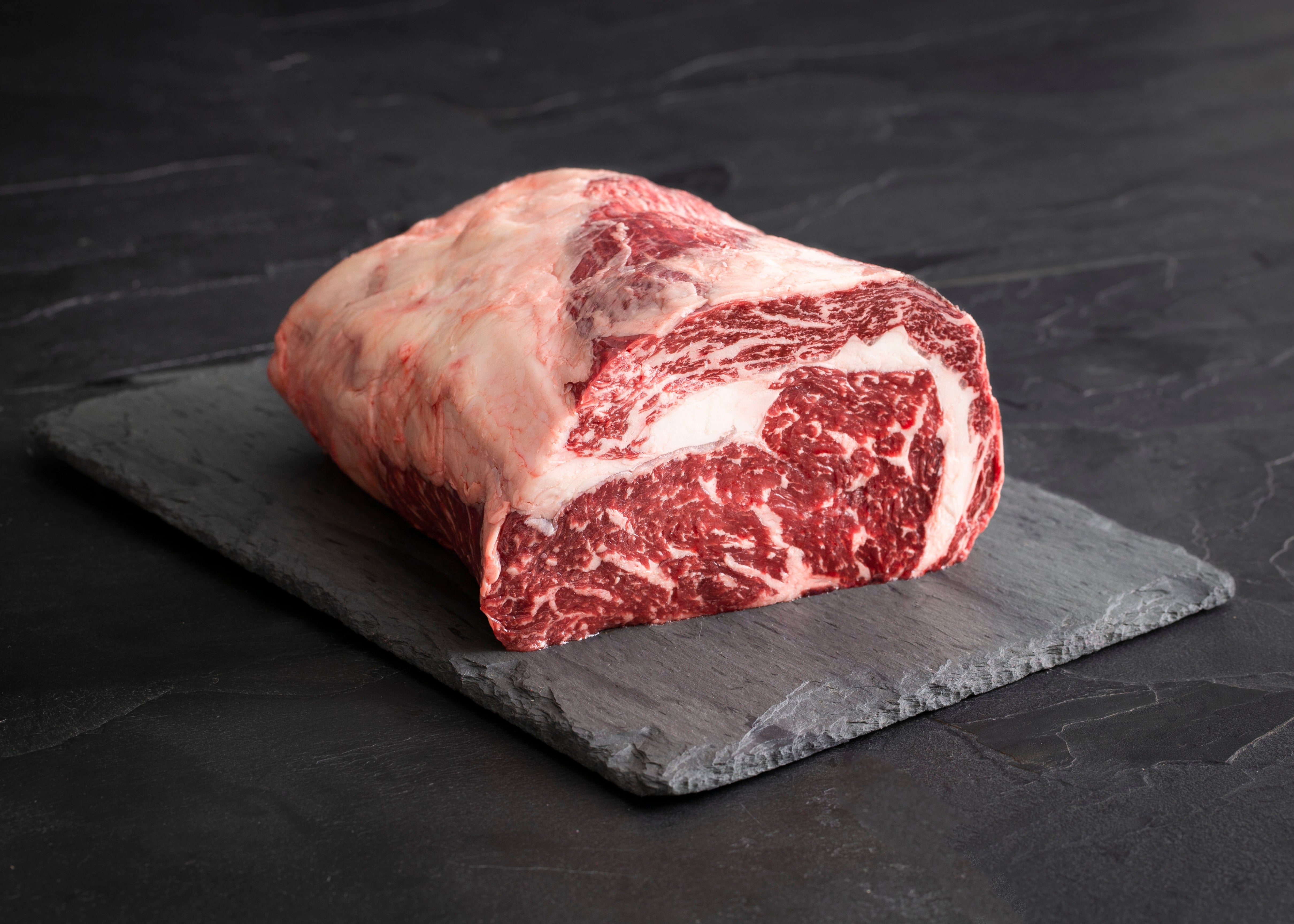 Wagyu Cube Roll - Scotch Fillet or Rib Eye