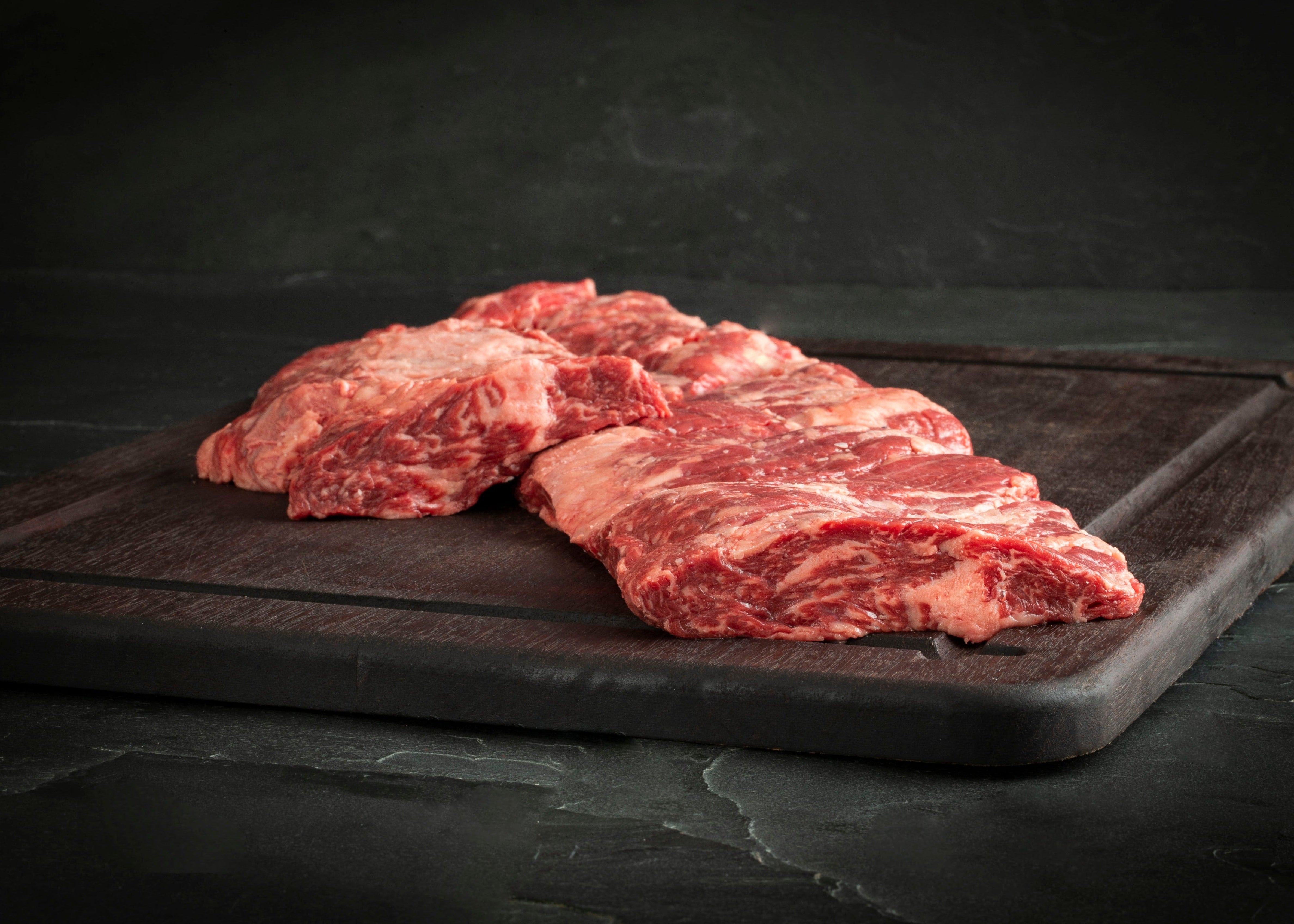 Futari Wagyu Inside Skirt