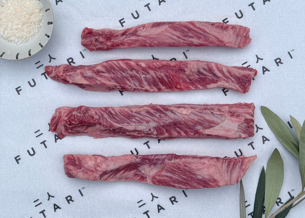 Futari Wagyu Intercostals - Bake or BBQ