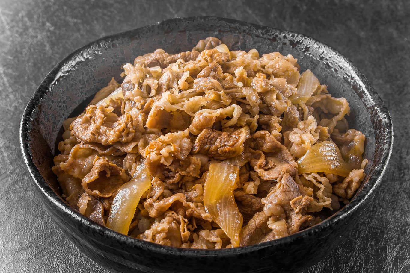 Comforting Wagyu Ginger Beef Bowl