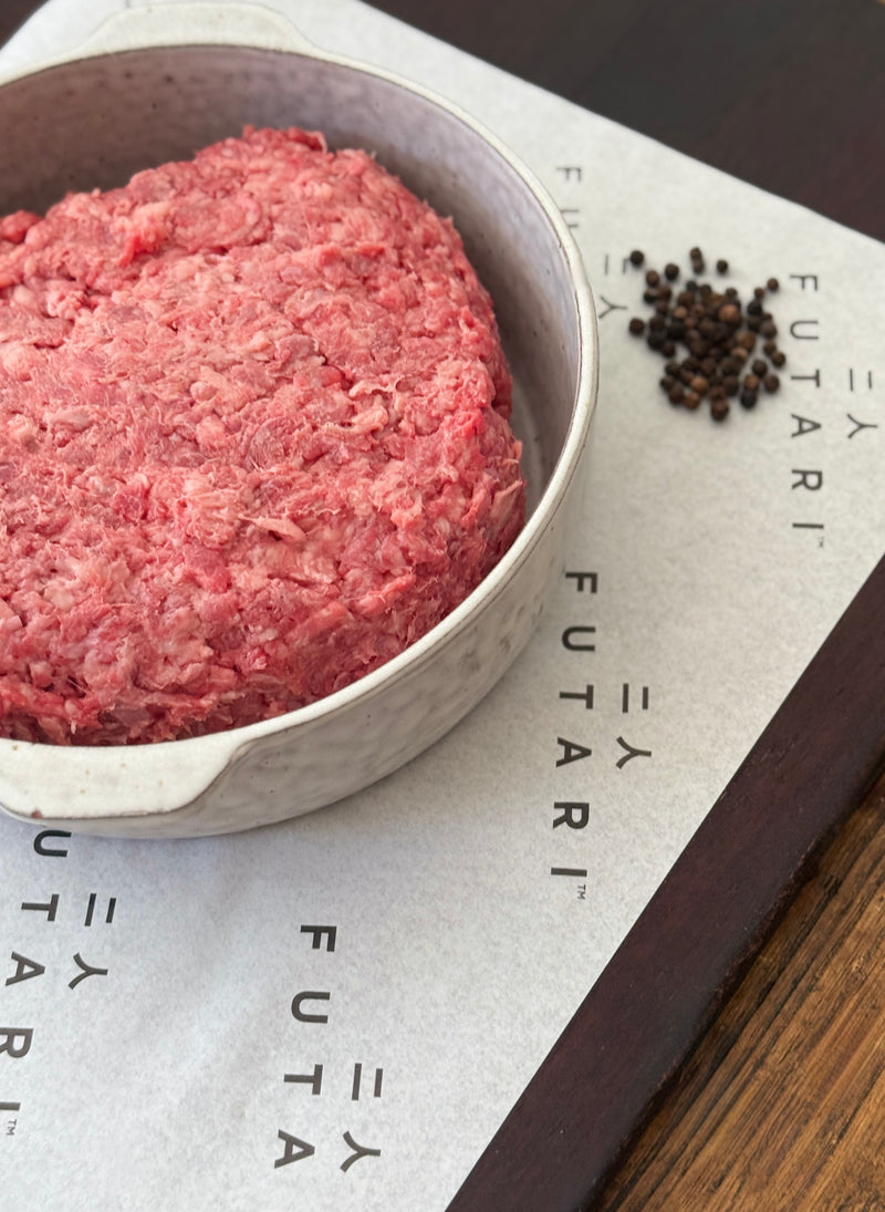 Futari Wagyu Mince