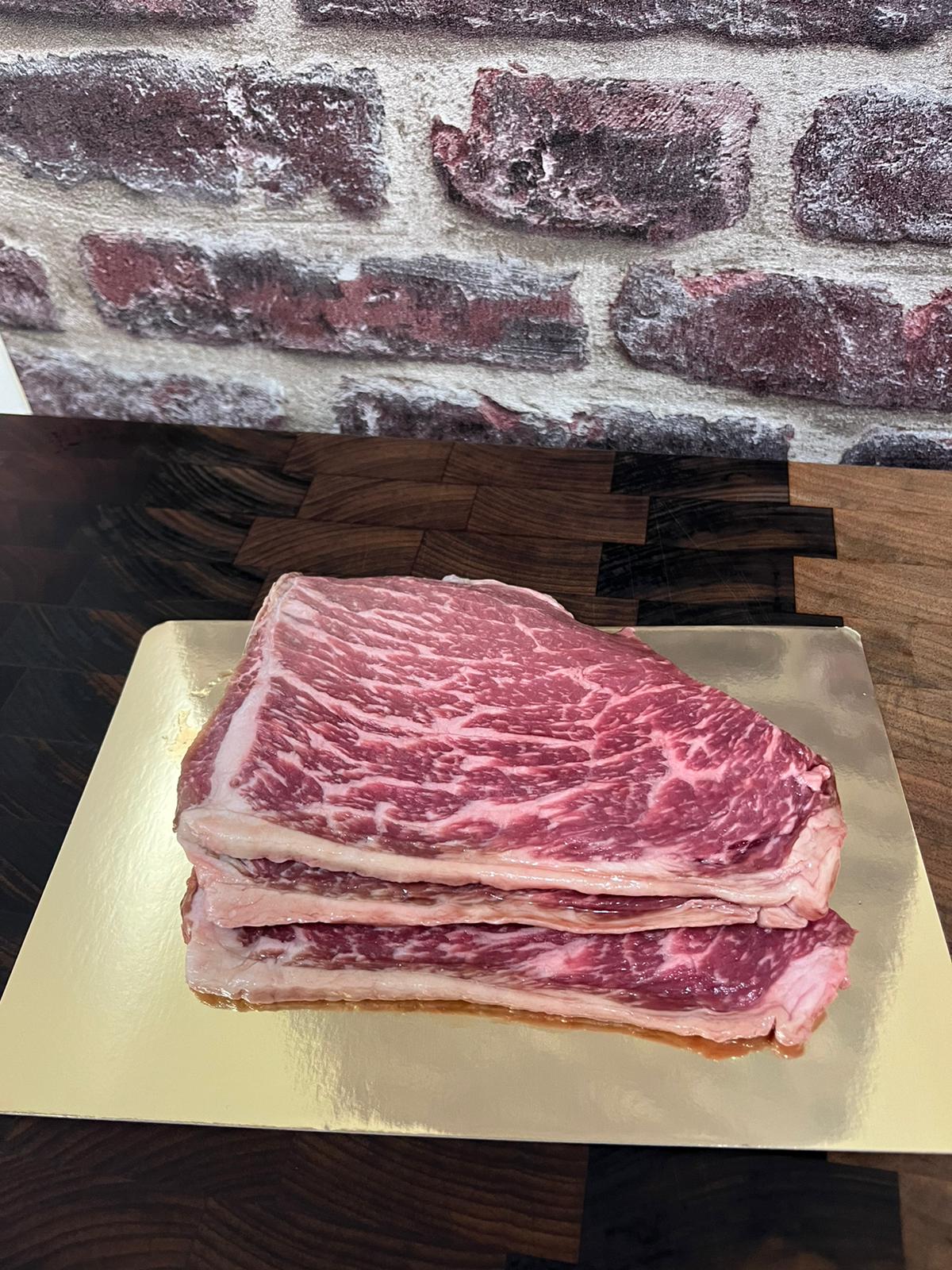 Wagyu Minute Steak