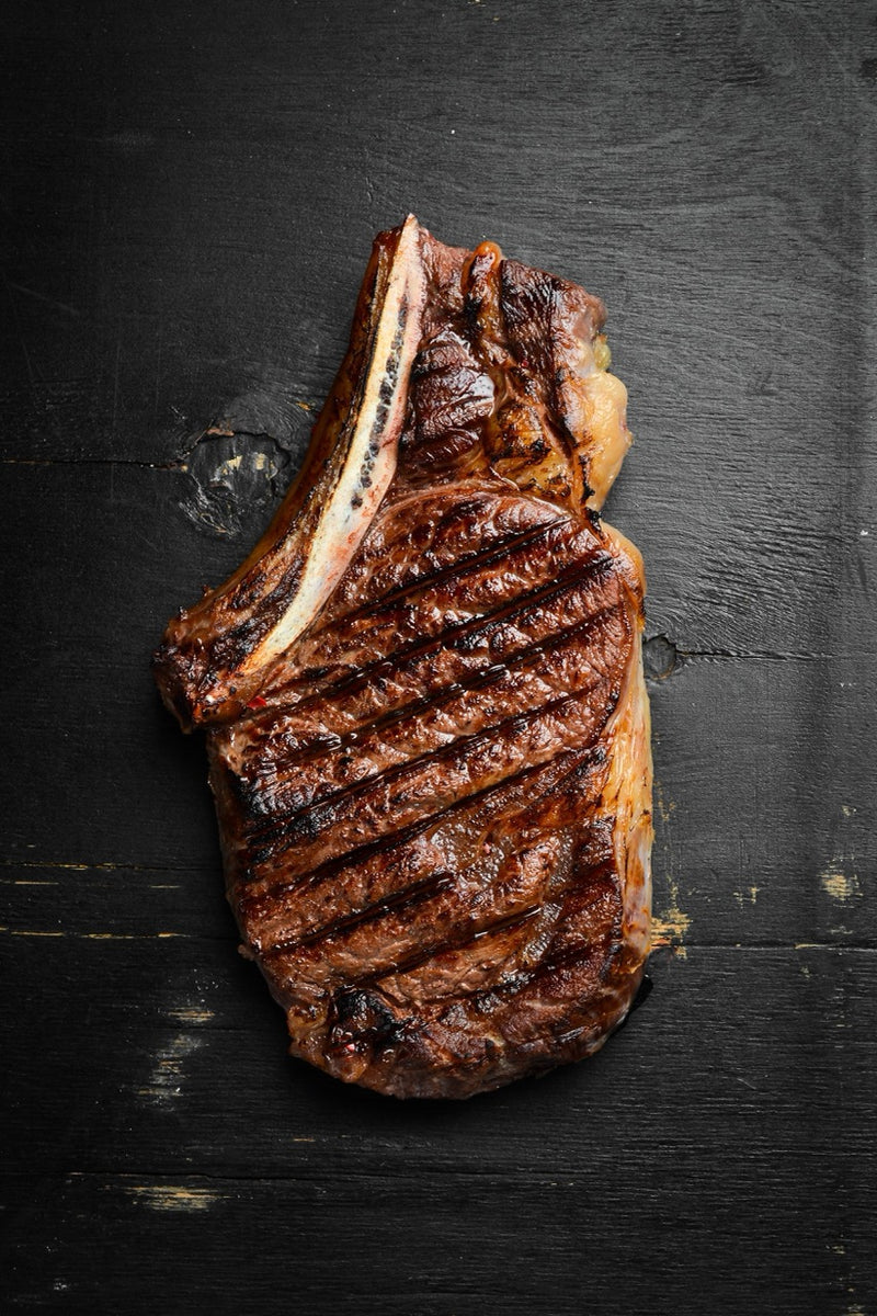 Limited Edition: Bone In Ribeye