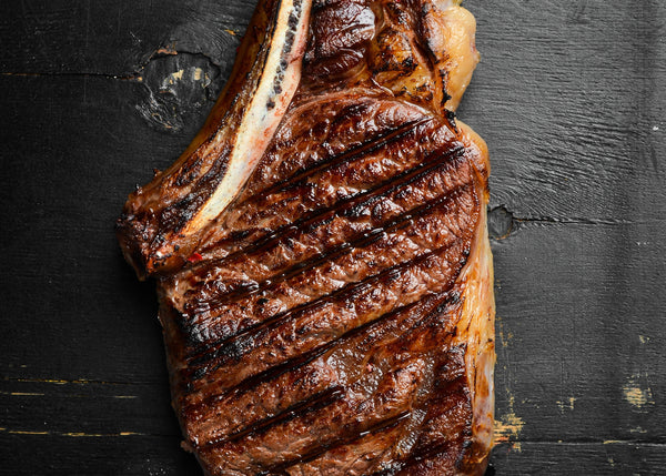 Futari Wagyu Bone In Ribeye