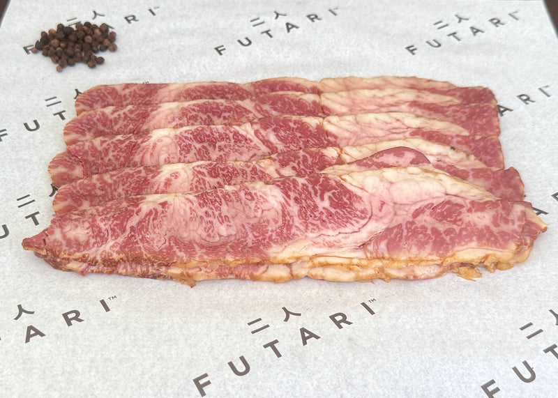 Smokey Wagyu Beef Bacon