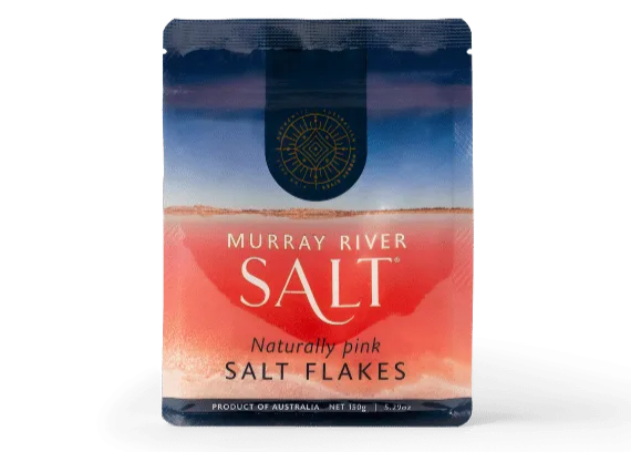 MURRAY RIVER SALT FLAKES POUCH 50g