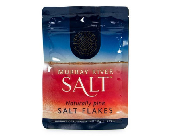 MURRAY RIVER SALT FLAKES POUCH 50g