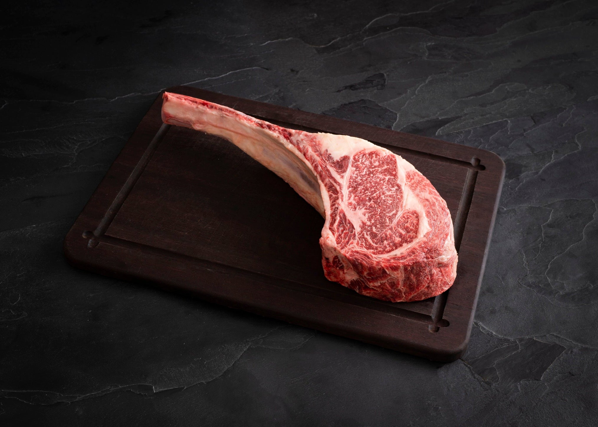 Wagyu Tomahawk