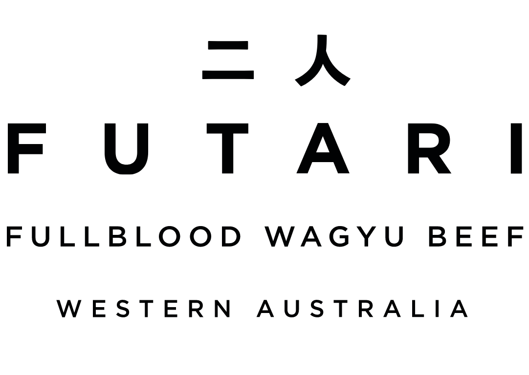 Futari Wagyu Logo