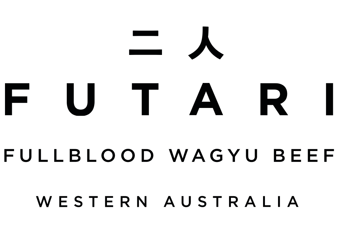 Futari Wagyu Logo