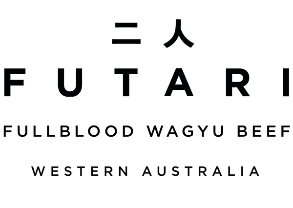 Futari Wagyu Logo