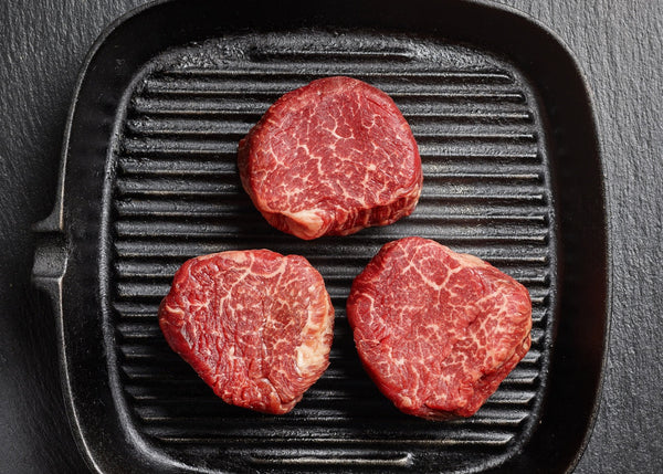 Wagyu Eye Fillet Steaks