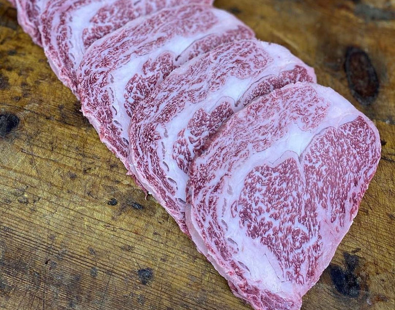 Wagyu Scotch Fillet Lineup