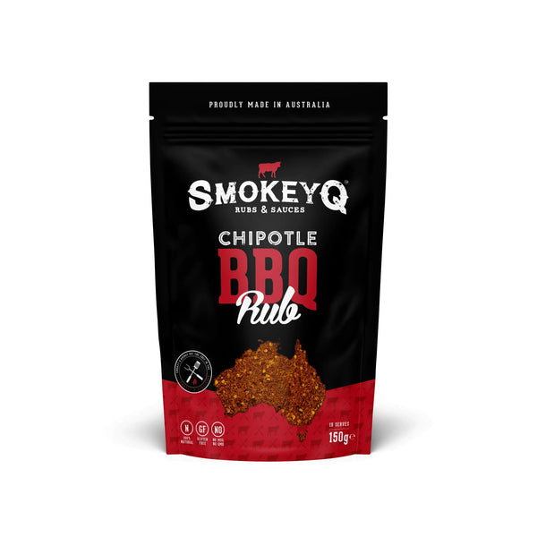 Smokey Q Beef BBQ Rubs