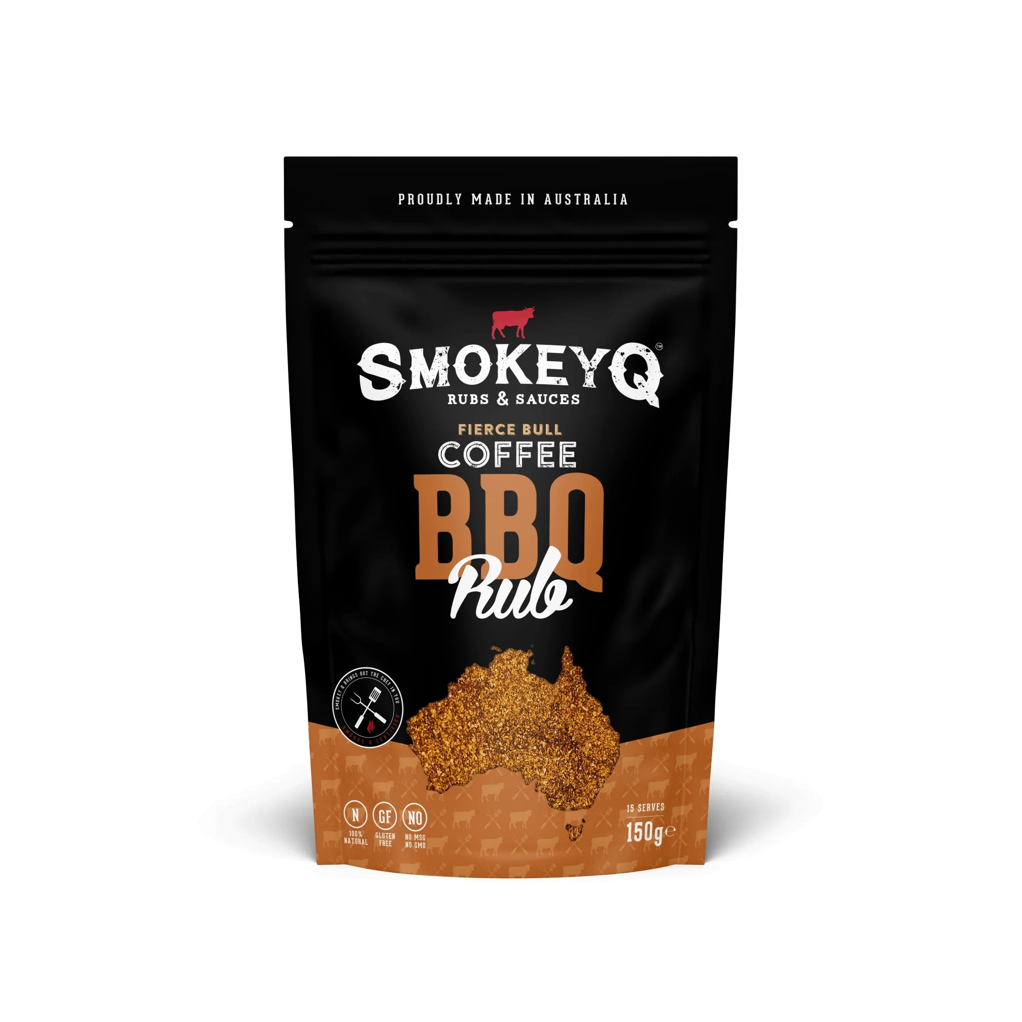 Smokey Q Beef BBQ Rubs