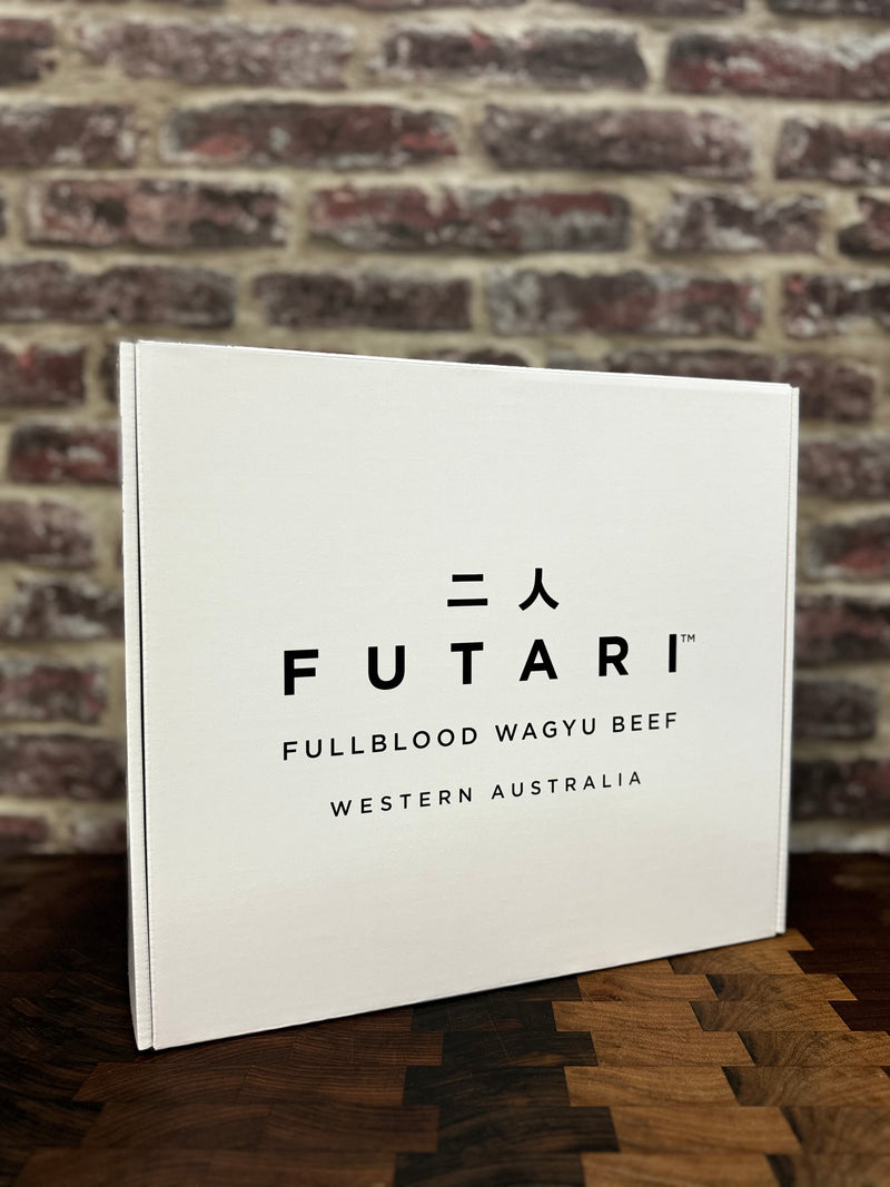 Futari Wagyu Christmas Gift Box