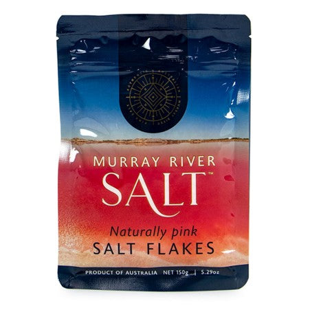 MURRAY RIVER SALT FLAKES POUCH 50g
