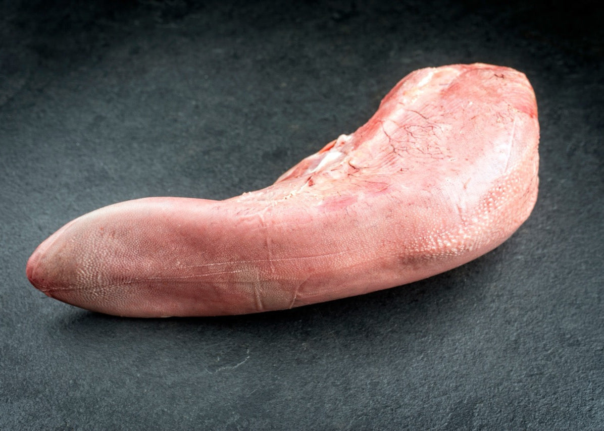 Wagyu Tongue: Whole