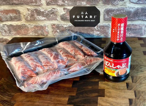 Ponzu Sauce (For Shabu Shabu)