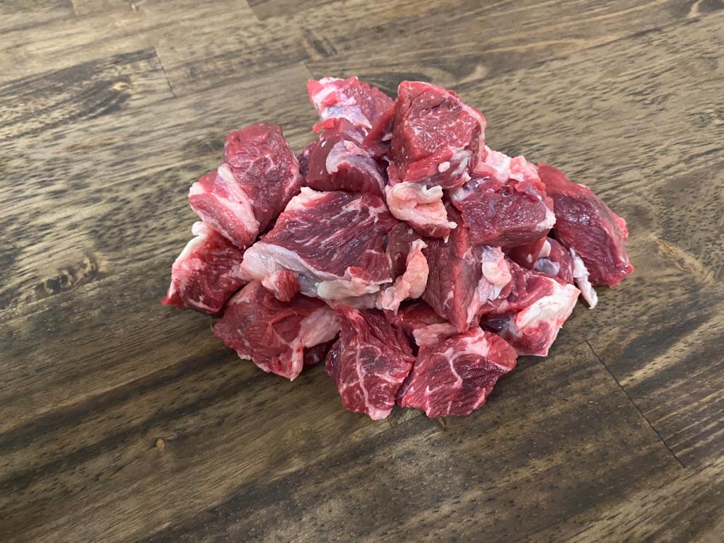 Diced Wagyu Cubes