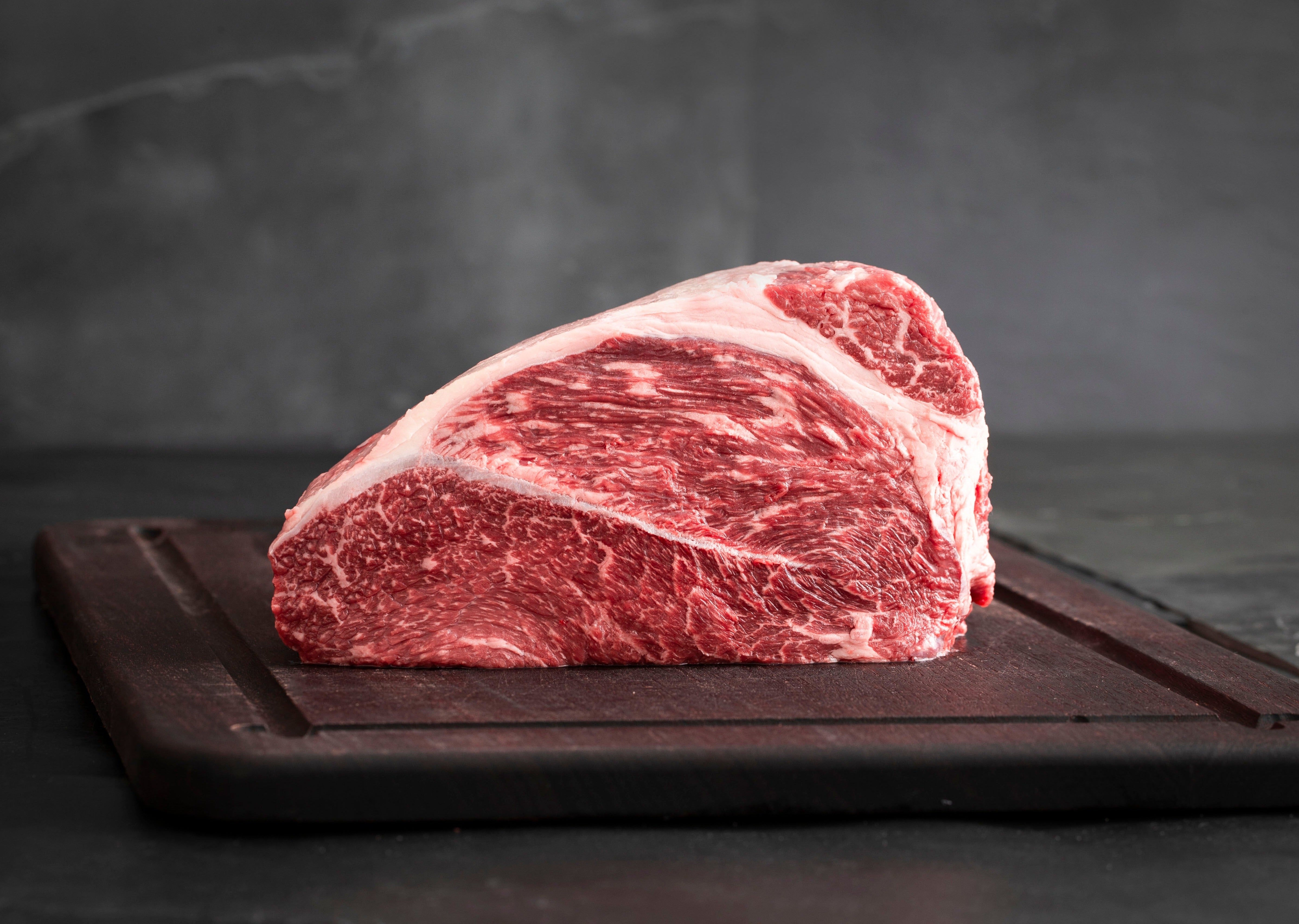 Wagyu Bolar Blade - Steak or Roast – Futari Wagyu