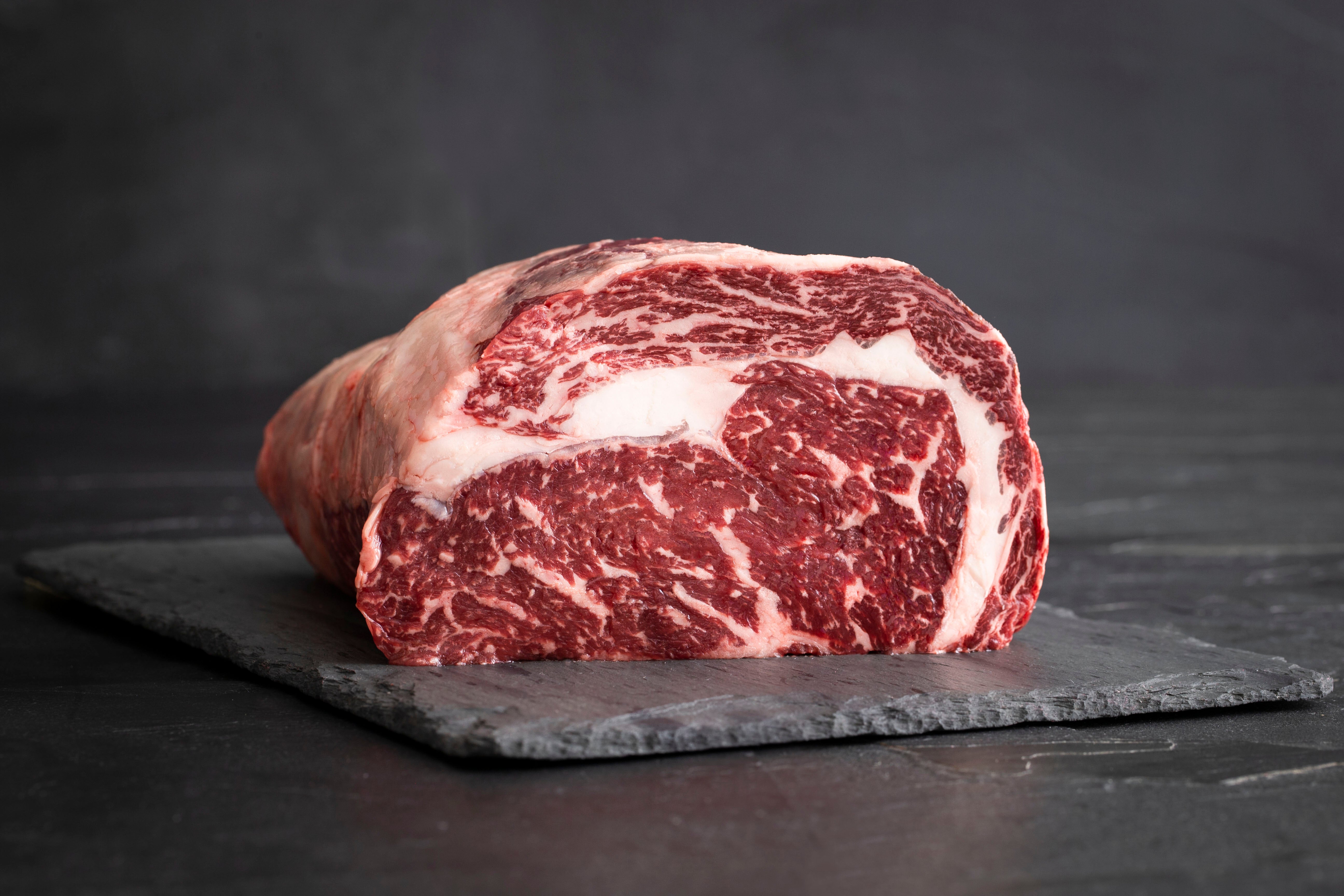 Wagyu Cube Roll - Scotch Fillet or Rib Eye