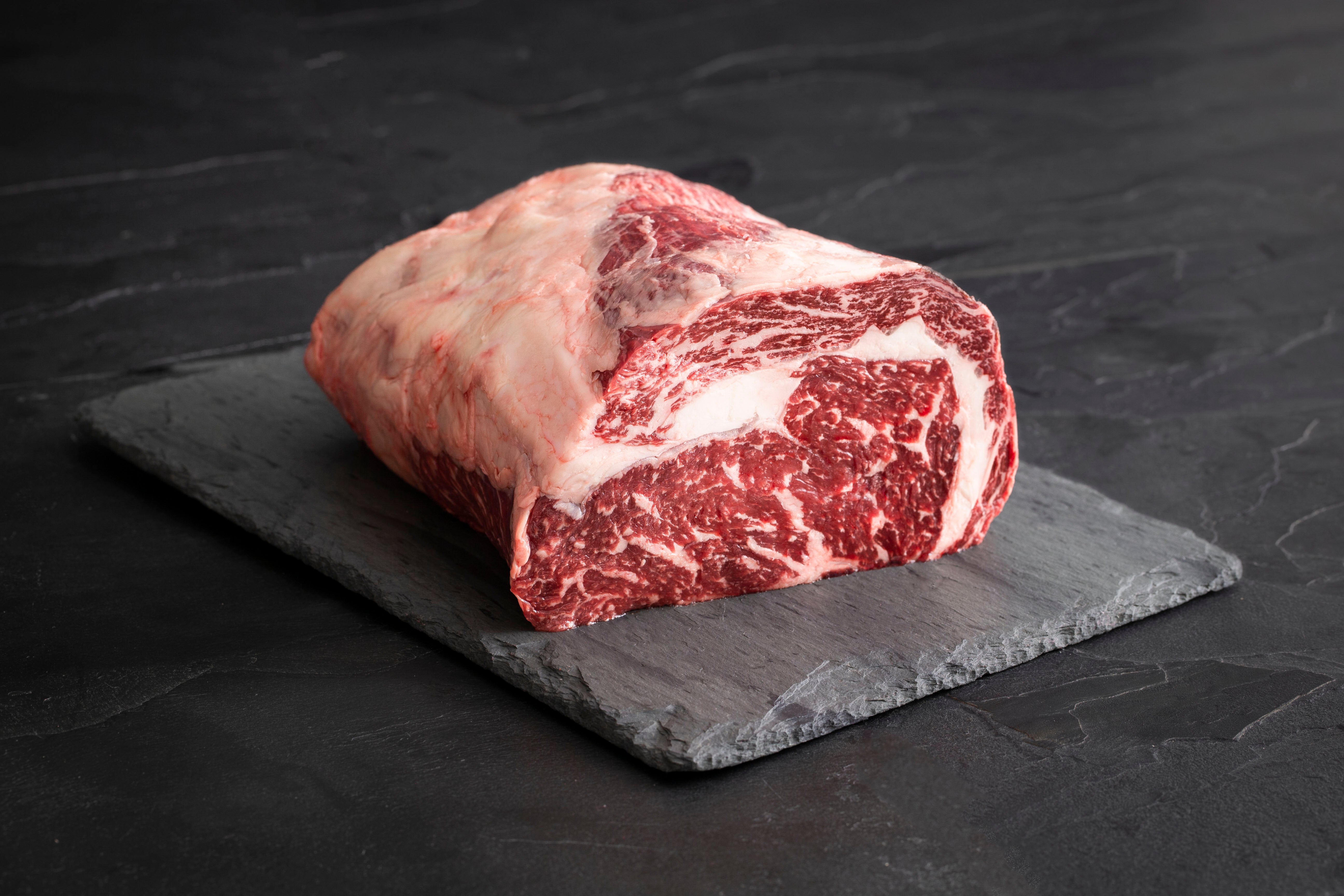 Wagyu Cube Roll - Scotch Fillet or Rib Eye