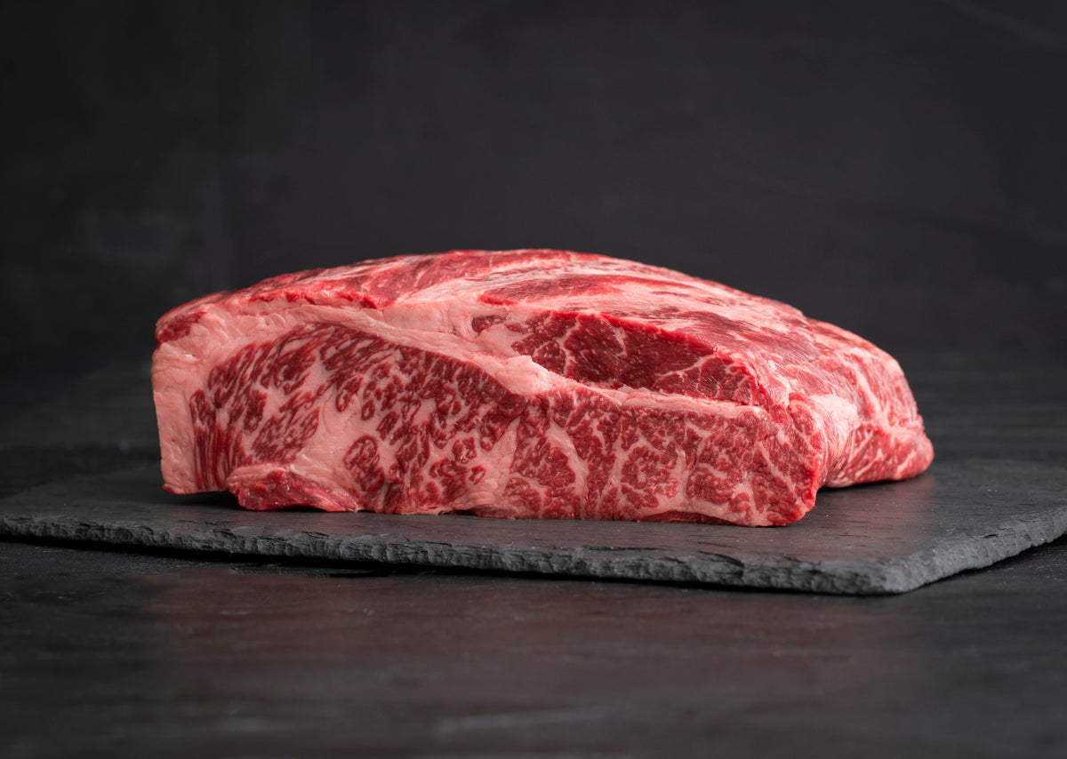 Chuck Rib Meat Wagyu Chuck Rib Meat - Steak or Roast