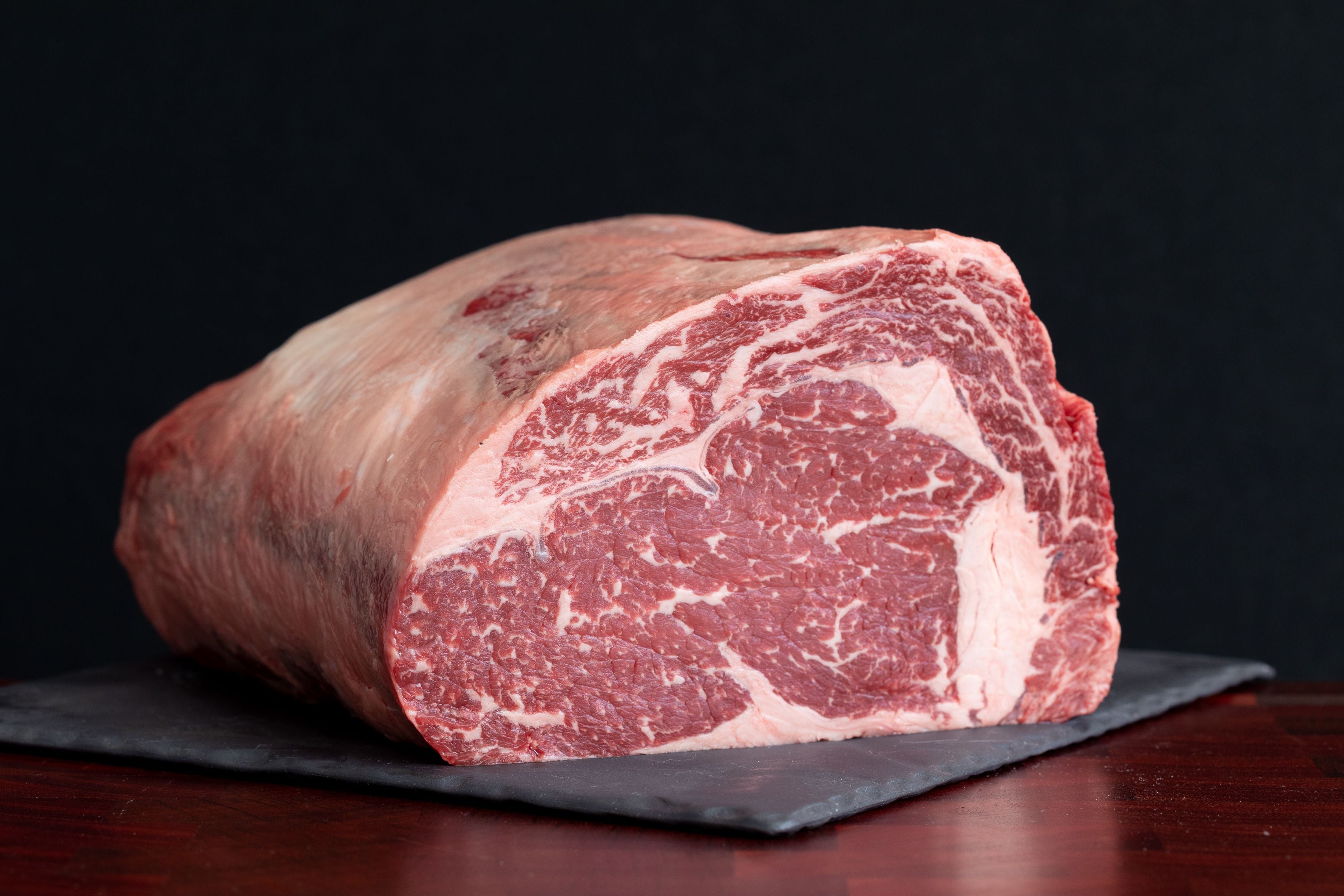 Wagyu Cube Roll - Scotch Fillet or Rib Eye