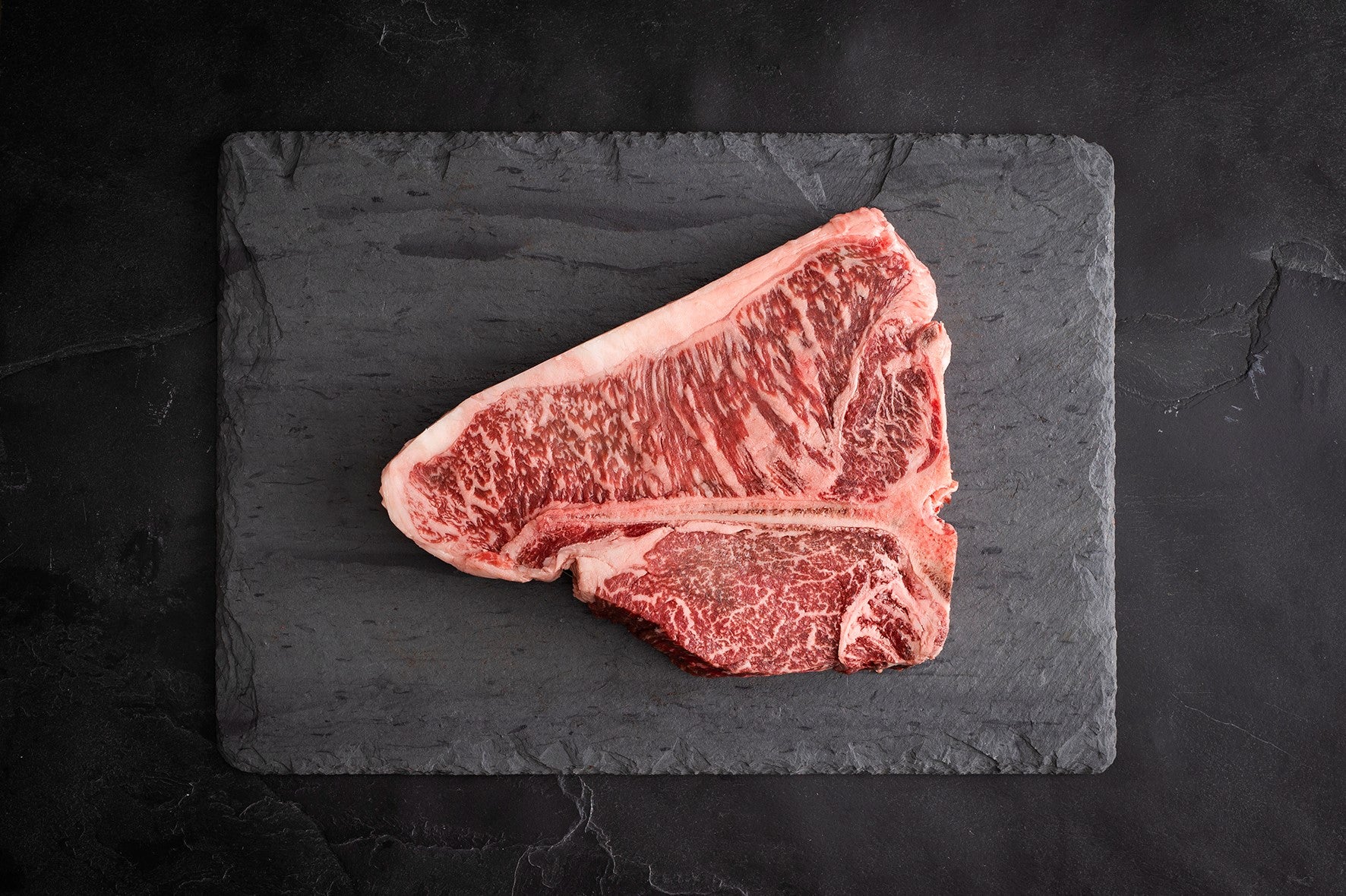 Wagyu T-Bone Steaks