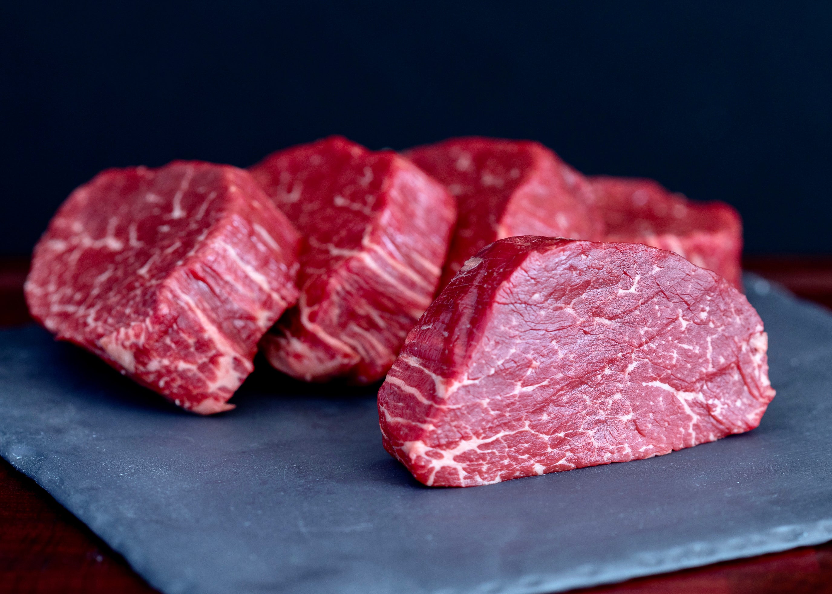 Wagyu Eye Fillet Steaks