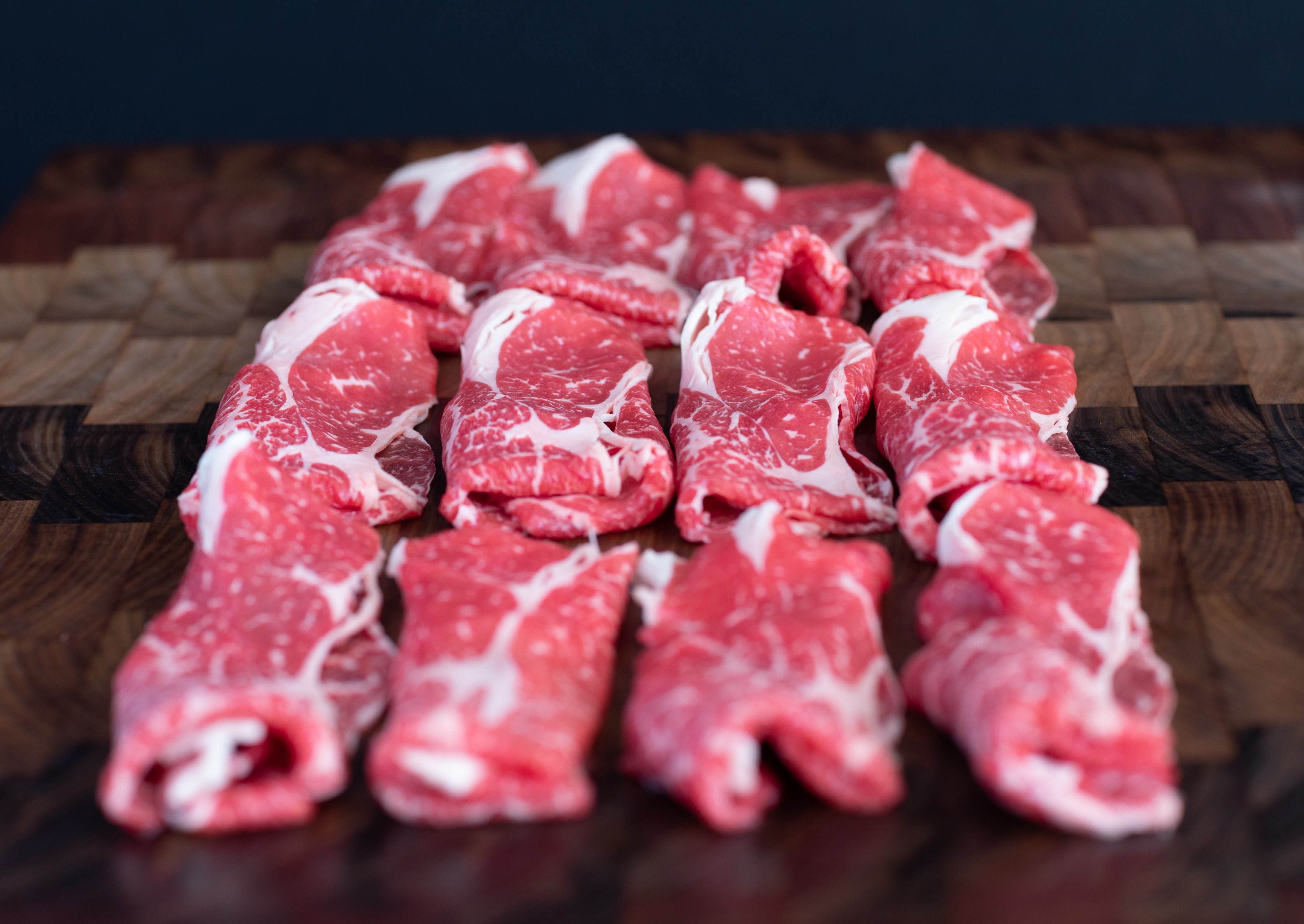 Wagyu Shabu-Shabu packs